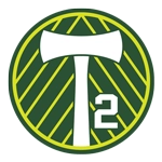 Portland Timbers 2 logo