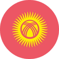 Kirguistán logo