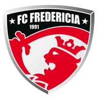 FC Fredericia logo