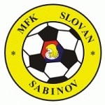 Slovan Sabinov en 3. liga - East