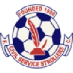 Civil Service Strollers logo