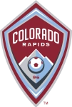 Colorado Rapids 2 logo