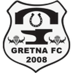 Gretna 2008 logo