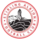 Stirling Albion logo