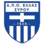 Ellas Syros logo
