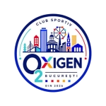 Oxigen Bucuresti logo