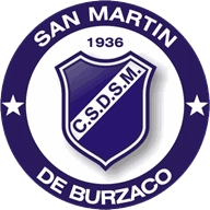 San Martín Burzaco logo