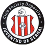 Juventud de Bernal logo