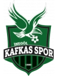 İnegöl Kafkas Gençlik en 2. Lig