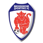 Bromsgrove Sporting logo
