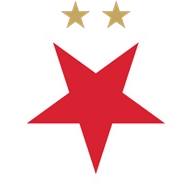 Slavia Praha B logo