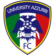 Azzurri United FC logo
