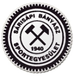 Sárisápi Bányász logo