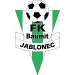 Jablonec II en 3. liga - CFL B