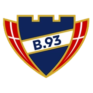 B 93 logo