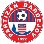 Partizán Bardejov en 3. liga - East