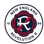 New England Revolution II logo