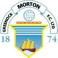 Greenock Morton logo