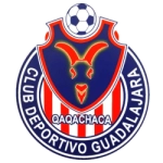 CD Guadalajara logo