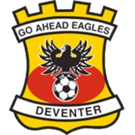Go Ahead Eagles logo