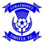 Strathspey Thistle logo