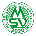 Mattersburg SV 2020 logo
