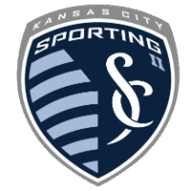 Sporting KC II logo