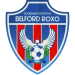 SE Belford Roxo logo