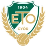 Gyori ETO II logo