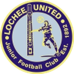 Lochee United logo
