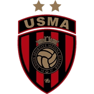 USM Alger - CAF Confederation Cup