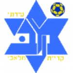Maccabi Kiryat Malachi logo