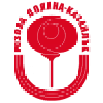 Rozova dolina logo