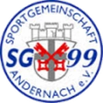 Andernach W logo