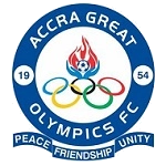 Great Olympics logo