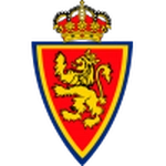Real Zaragoza II logo