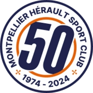 Montpellier logo
