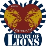 Heart of Lions logo