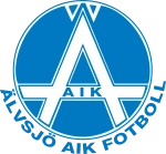 Älvsjö AIK W logo