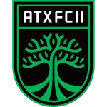 Austin FC II logo