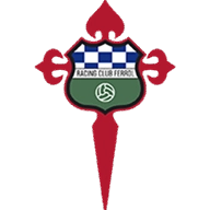 Racing Ferrol logo
