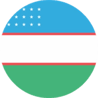Uzbekistán logo