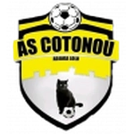 AS Cotonou logo