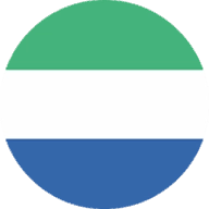 Where to Watch Sierra Leone in Brazil
