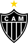 Atlético Mineiro U17 in Brasileirão Sub-20