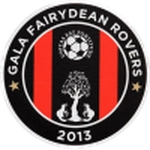 Gala Fairydean Rovers logo