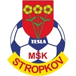 MSK Tesla Stropkov en 3. liga - East