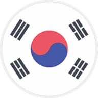 Corea del Sur logo