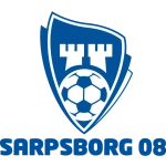 Sarpsborg 08 II en 3. Division - Girone 6