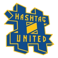 Hashtag United logo